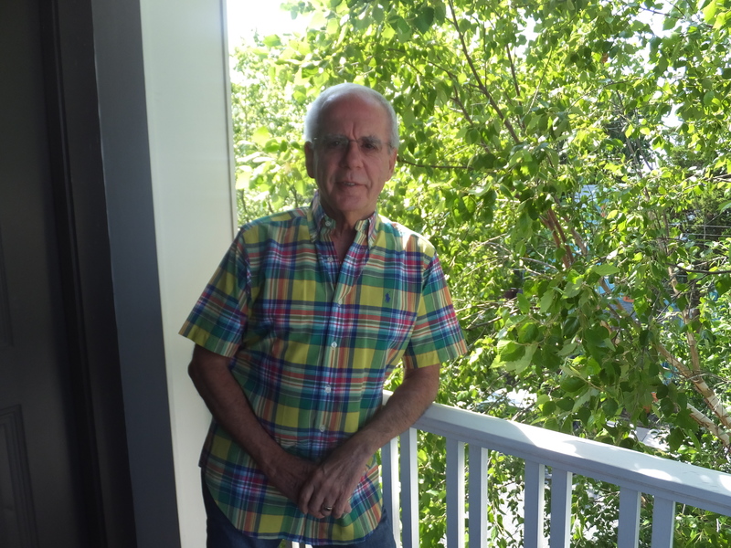 Former U.S. Congressman Tony Coelho has made Rehoboth Beach his home, a place that he says enables anonymity after a life in the public eye. BY RYAN MAVITY